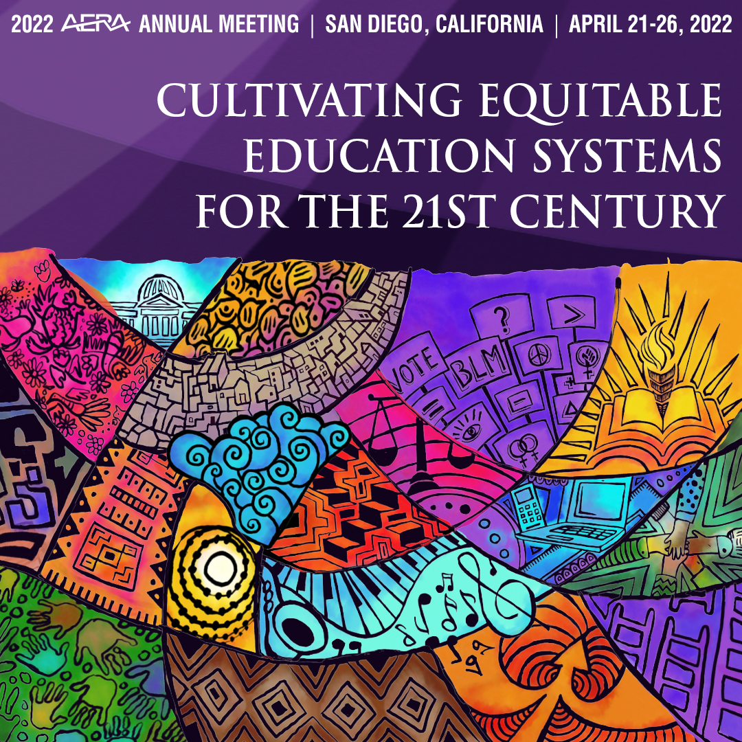Countdown to 2022 AERA Annual Meeting Begins, Platform for Virtual